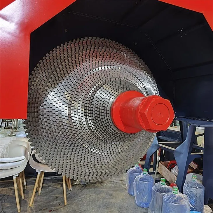 Multi Block Cutting Machine