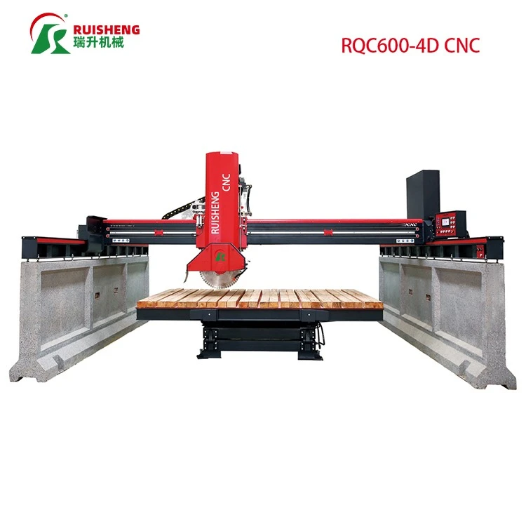 granite slab cutting machine