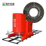 Traatsae lõikemasina tootja Hiinas